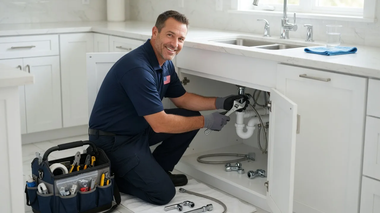 Emergency Plumber in Shaker Heights, OH near me